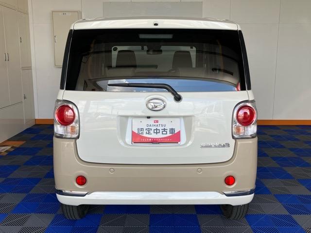 ムーヴキャンバスGメイクアップVS SAIII両側電動スライドドア・ドラレコ・パノラマモニター・プッシュボタンスタート・ステアリングスイッチ・オートエアコン・オートハイビーム・キーフリー・ベンチシート・運転席シートヒーター・パワーウィンドウ(佐賀県)の中古車