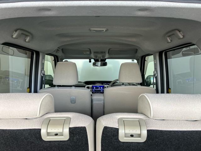 ムーヴキャンバスGメイクアップVS SAIII両側電動スライドドア・ドラレコ・パノラマモニター・プッシュボタンスタート・ステアリングスイッチ・オートエアコン・オートハイビーム・キーフリー・ベンチシート・運転席シートヒーター・パワーウィンドウ(佐賀県)の中古車