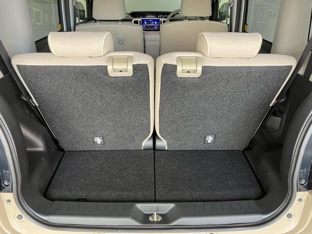 ムーヴキャンバスGメイクアップVS SAIII両側電動スライドドア・ドラレコ・パノラマモニター・プッシュボタンスタート・ステアリングスイッチ・オートエアコン・オートハイビーム・キーフリー・ベンチシート・運転席シートヒーター・パワーウィンドウ(佐賀県)の中古車