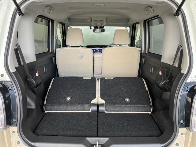 ムーヴキャンバスGメイクアップVS SAIII両側電動スライドドア・ドラレコ・パノラマモニター・プッシュボタンスタート・ステアリングスイッチ・オートエアコン・オートハイビーム・キーフリー・ベンチシート・運転席シートヒーター・パワーウィンドウ(佐賀県)の中古車