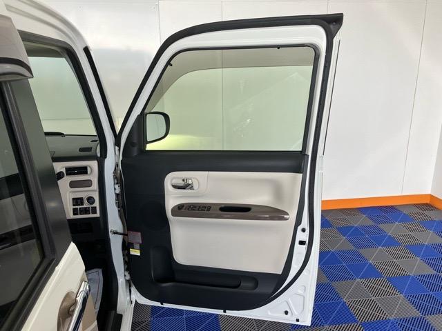 ムーヴキャンバスGメイクアップVS SAIII両側電動スライドドア・ドラレコ・パノラマモニター・プッシュボタンスタート・ステアリングスイッチ・オートエアコン・オートハイビーム・キーフリー・ベンチシート・運転席シートヒーター・パワーウィンドウ(佐賀県)の中古車