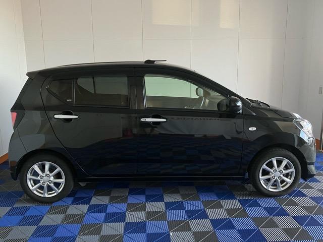 ミライースG リミテッドSAIIIドラレコ・バックモニター・エコアイドル・コーナーセンサー・オートハイビーム・プッシュボタンスタート・オートエアコン・シートヒーター・パワーウィンドウ(佐賀県)の中古車