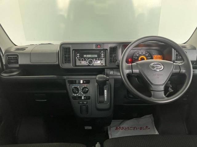 ハイゼットカーゴクルーズＳＡIII４ＷＤ・ＡＴ車・衝突回避・ＣＤオーディオ・両側スライドドア・エコアイドル・キーレスエントリー・オートハイビーム・エアコン（佐賀県）の中古車