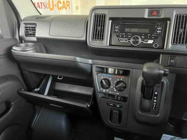 ハイゼットカーゴクルーズＳＡIII４ＷＤ・ＡＴ車・衝突回避・ＣＤオーディオ・両側スライドドア・エコアイドル・キーレスエントリー・オートハイビーム・エアコン（佐賀県）の中古車