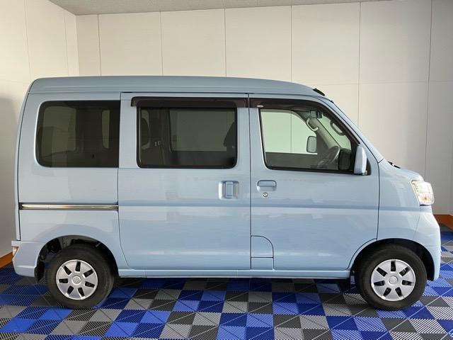 ハイゼットカーゴクルーズＳＡIII４ＷＤ・ＡＴ車・衝突回避・ＣＤオーディオ・両側スライドドア・エコアイドル・キーレスエントリー・オートハイビーム・エアコン（佐賀県）の中古車