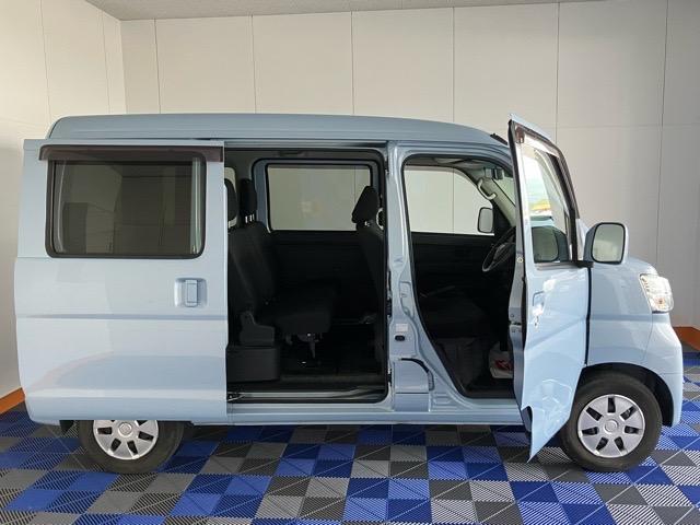 ハイゼットカーゴクルーズＳＡIII４ＷＤ・ＡＴ車・衝突回避・ＣＤオーディオ・両側スライドドア・エコアイドル・キーレスエントリー・オートハイビーム・エアコン（佐賀県）の中古車