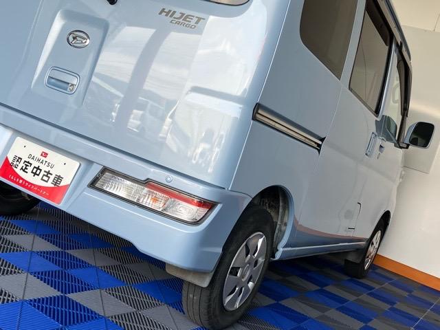 ハイゼットカーゴクルーズＳＡIII４ＷＤ・ＡＴ車・衝突回避・ＣＤオーディオ・両側スライドドア・エコアイドル・キーレスエントリー・オートハイビーム・エアコン（佐賀県）の中古車