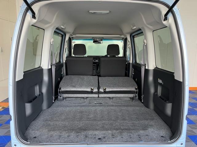 ハイゼットカーゴクルーズＳＡIII４ＷＤ・ＡＴ車・衝突回避・ＣＤオーディオ・両側スライドドア・エコアイドル・キーレスエントリー・オートハイビーム・エアコン（佐賀県）の中古車