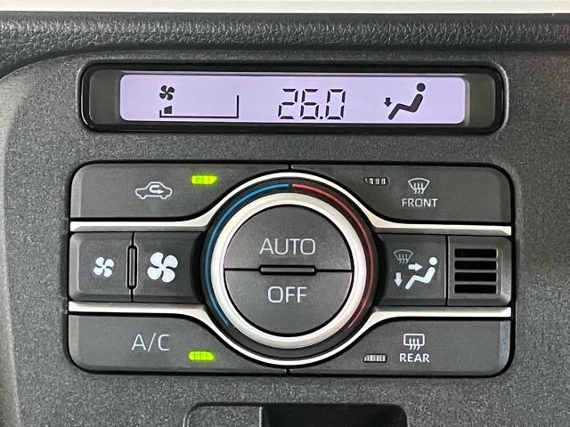 ムーヴキャンバスストライプスＧ両側電動スライドドア・プッシュボタンスタート・ステアリングスイッチ・オートエアコン・キーフリー・コーナーセンサー・ベンチシート・シートヒーター・パワーウィンドウ（佐賀県）の中古車