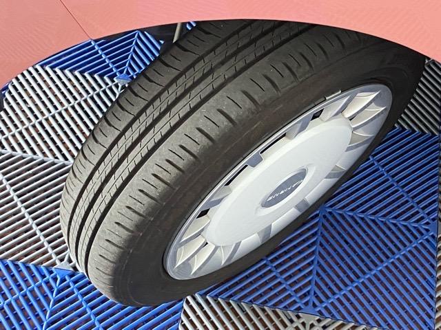 ムーヴキャンバスストライプスＧ両側電動スライドドア・プッシュボタンスタート・ステアリングスイッチ・オートエアコン・キーフリー・コーナーセンサー・ベンチシート・シートヒーター・パワーウィンドウ（佐賀県）の中古車