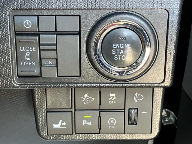 タントＸセレクション片側電動スライドドア・ＥＴＣ・ドラレコ・バックモニター・プッシュボタンスタート・ステアリングスイッチ・オートエアコン・キーフリー・コーナーセンサー・シートヒーター・パワーウィンドウ（佐賀県）の中古車