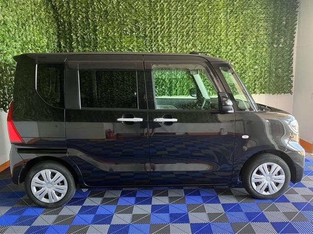 タントＸセレクション片側電動スライドドア・ＥＴＣ・ドラレコ・バックモニター・プッシュボタンスタート・ステアリングスイッチ・オートエアコン・キーフリー・コーナーセンサー・シートヒーター・パワーウィンドウ（佐賀県）の中古車