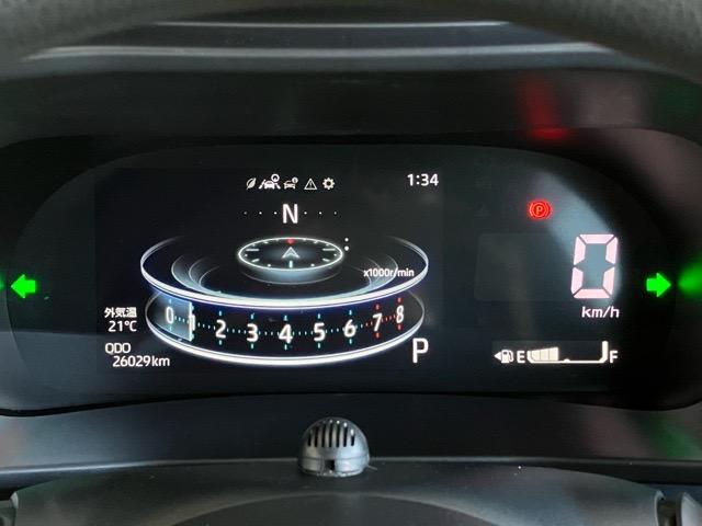 ロッキーGドラレコ・パノラマモニター・プッシュボタンスタート・ステアリングスイッチ・オートエアコン・キーフリー・コーナーセンサー・アルミホイール・シートヒーター・パワーウィンドウ(佐賀県)の中古車