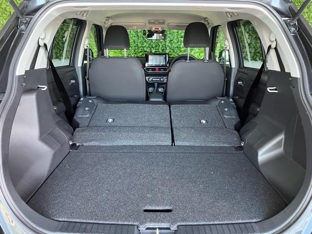 ロッキーGドラレコ・パノラマモニター・プッシュボタンスタート・ステアリングスイッチ・オートエアコン・キーフリー・コーナーセンサー・アルミホイール・シートヒーター・パワーウィンドウ(佐賀県)の中古車