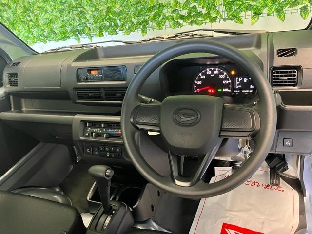 ハイゼットトラックスタンダード 農用スペシャル4WD・CVT車・作業灯・衝突回避・コーナーセンサー・エコアイドル・ラジオ・エアコン(佐賀県)の中古車