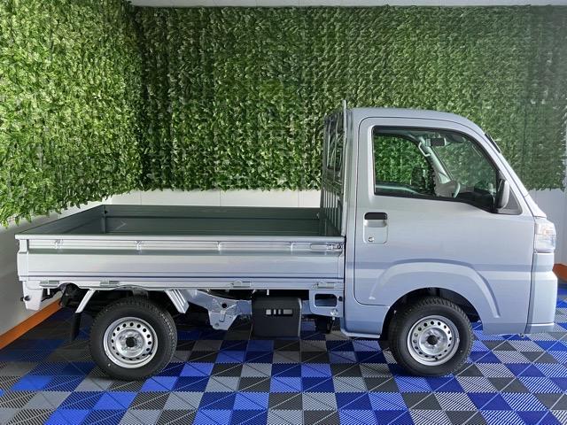 ハイゼットトラックスタンダード 農用スペシャル4WD・CVT車・作業灯・衝突回避・コーナーセンサー・エコアイドル・ラジオ・エアコン(佐賀県)の中古車