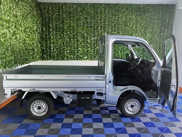 ハイゼットトラックスタンダード 農用スペシャル4WD・CVT車・作業灯・衝突回避・コーナーセンサー・エコアイドル・ラジオ・エアコン(佐賀県)の中古車