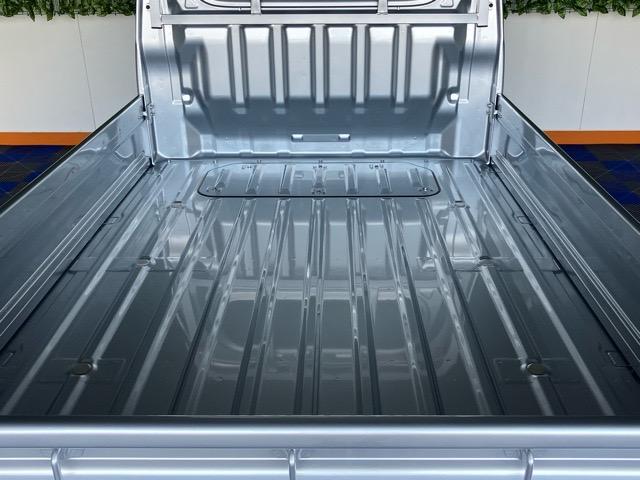 ハイゼットトラックスタンダード 農用スペシャル4WD・CVT車・作業灯・衝突回避・コーナーセンサー・エコアイドル・ラジオ・エアコン(佐賀県)の中古車