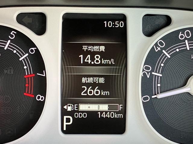 ムーヴキャンバスストライプスＧ両側電動スライドドア・プッシュボタンスタート・ステアリングスイッチ・オートエアコン・キーフリー・コーナーセンサー・ベンチシート・シートヒーター・パワーウィンドウ（佐賀県）の中古車