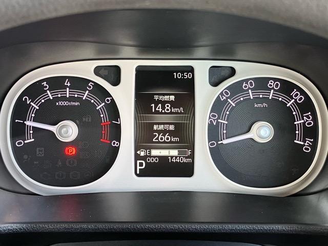 ムーヴキャンバスストライプスＧ両側電動スライドドア・プッシュボタンスタート・ステアリングスイッチ・オートエアコン・キーフリー・コーナーセンサー・ベンチシート・シートヒーター・パワーウィンドウ（佐賀県）の中古車