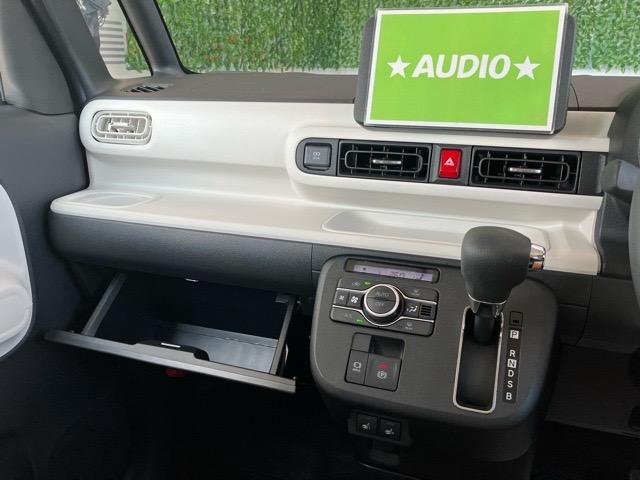 ムーヴキャンバスストライプスＧ両側電動スライドドア・プッシュボタンスタート・ステアリングスイッチ・オートエアコン・キーフリー・コーナーセンサー・ベンチシート・シートヒーター・パワーウィンドウ（佐賀県）の中古車