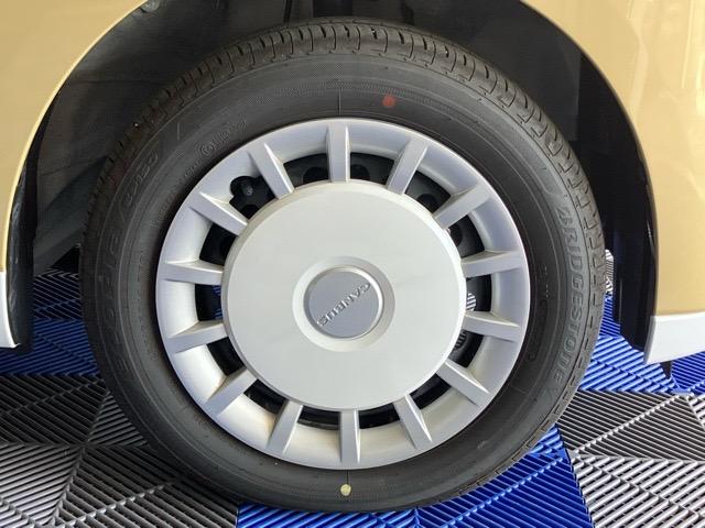 ムーヴキャンバスストライプスＧ両側電動スライドドア・プッシュボタンスタート・ステアリングスイッチ・オートエアコン・キーフリー・コーナーセンサー・ベンチシート・シートヒーター・パワーウィンドウ（佐賀県）の中古車