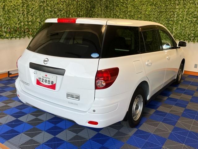 ＡＤエキスパートＧＸ２ＷＤ・ＣＶＴ車・ドラレコ・キーフリーシステム・エアコン・パワーウィンドウ（佐賀県）の中古車