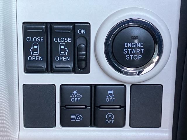 ムーヴキャンバスGメイクアップリミテッド SAIII両側電動スライドドア・プッシュボタンスタート・ステアリングスイッチ・オートエアコン・キーフリー・ベンチシート・パワーウィンドウ(佐賀県)の中古車