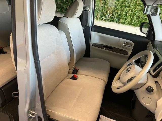 ムーヴキャンバスGメイクアップリミテッド SAIII両側電動スライドドア・プッシュボタンスタート・ステアリングスイッチ・オートエアコン・キーフリー・ベンチシート・パワーウィンドウ(佐賀県)の中古車