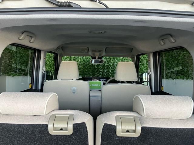 ムーヴキャンバスGメイクアップリミテッド SAIII両側電動スライドドア・プッシュボタンスタート・ステアリングスイッチ・オートエアコン・キーフリー・ベンチシート・パワーウィンドウ(佐賀県)の中古車