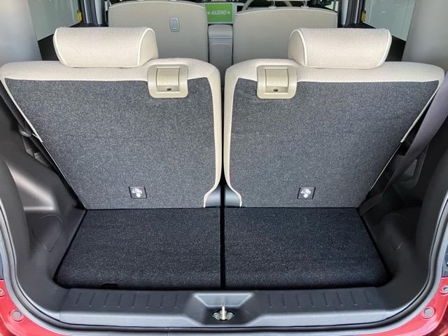 ムーヴキャンバスGメイクアップリミテッド SAIII両側電動スライドドア・プッシュボタンスタート・ステアリングスイッチ・オートエアコン・キーフリー・ベンチシート・パワーウィンドウ(佐賀県)の中古車