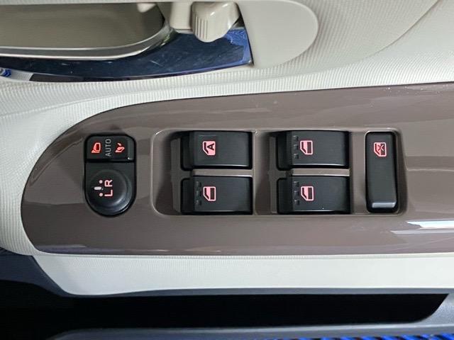 ムーヴキャンバスGメイクアップリミテッド SAIII両側電動スライドドア・プッシュボタンスタート・ステアリングスイッチ・オートエアコン・キーフリー・ベンチシート・パワーウィンドウ(佐賀県)の中古車