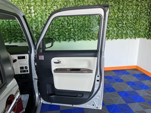 ムーヴキャンバスGメイクアップリミテッド SAIII両側電動スライドドア・プッシュボタンスタート・ステアリングスイッチ・オートエアコン・キーフリー・ベンチシート・パワーウィンドウ(佐賀県)の中古車