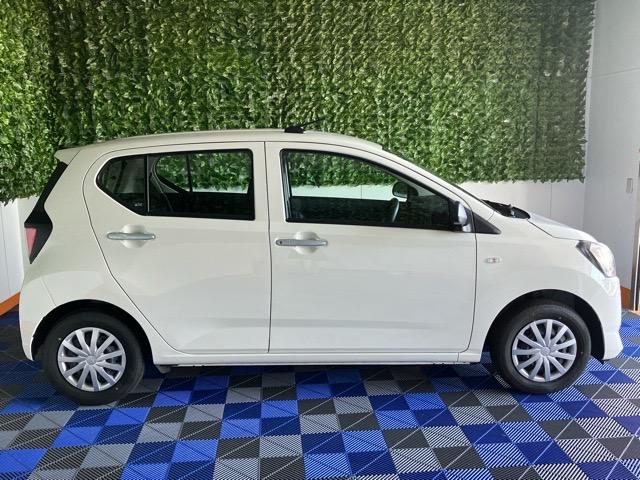 ミライースL SAIIIエコアイドル・コーナーセンサー・オートハイビーム・キーレスエントリー・エアコン・パワーウィンドウ(佐賀県)の中古車