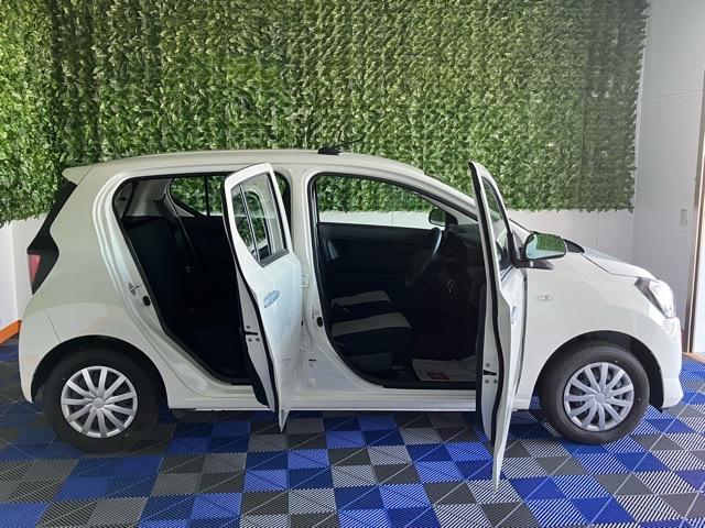 ミライースL SAIIIエコアイドル・コーナーセンサー・オートハイビーム・キーレスエントリー・エアコン・パワーウィンドウ(佐賀県)の中古車