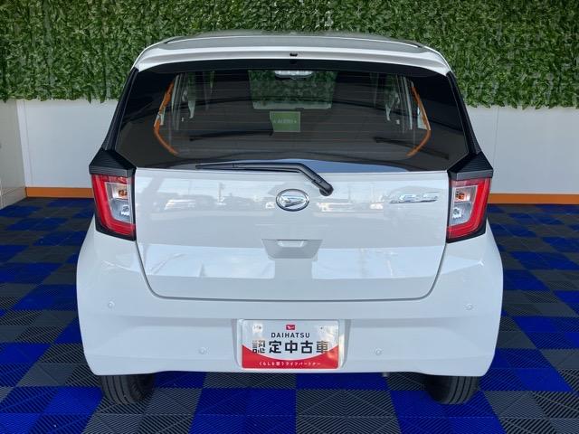 ミライースL SAIIIエコアイドル・コーナーセンサー・オートハイビーム・キーレスエントリー・エアコン・パワーウィンドウ(佐賀県)の中古車