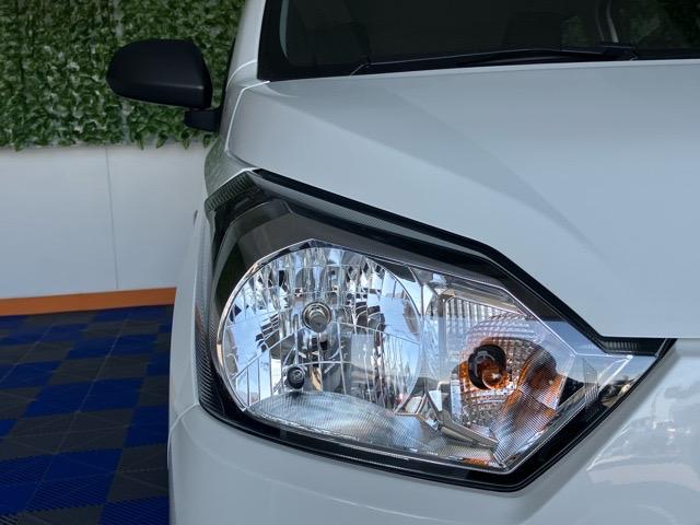 ミライースL SAIIIエコアイドル・コーナーセンサー・オートハイビーム・キーレスエントリー・エアコン・パワーウィンドウ(佐賀県)の中古車