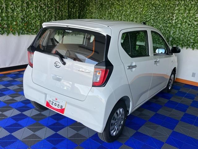 ミライースL SAIIIエコアイドル・コーナーセンサー・オートハイビーム・キーレスエントリー・エアコン・パワーウィンドウ(佐賀県)の中古車