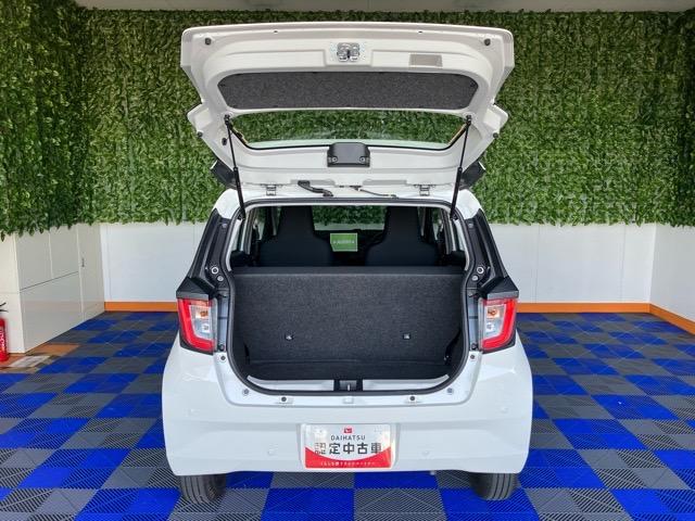 ミライースL SAIIIエコアイドル・コーナーセンサー・オートハイビーム・キーレスエントリー・エアコン・パワーウィンドウ(佐賀県)の中古車