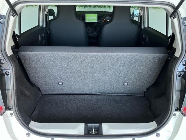 ミライースL SAIIIエコアイドル・コーナーセンサー・オートハイビーム・キーレスエントリー・エアコン・パワーウィンドウ(佐賀県)の中古車