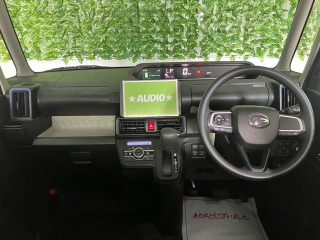 タントＸ両側電動スライドドア・プッシュボタンスタート・ステアリングスイッチ・オートエアコン・キーフリー・コーナーセンサー・ベンチシート・シートヒーター・パワーウィンドウ（佐賀県）の中古車