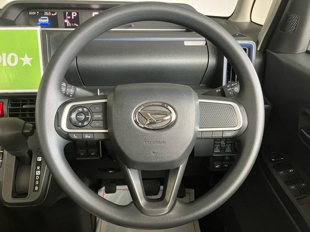 タントＸ両側電動スライドドア・プッシュボタンスタート・ステアリングスイッチ・オートエアコン・キーフリー・コーナーセンサー・ベンチシート・シートヒーター・パワーウィンドウ（佐賀県）の中古車