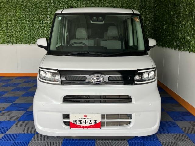 タントＸ両側電動スライドドア・プッシュボタンスタート・ステアリングスイッチ・オートエアコン・キーフリー・コーナーセンサー・ベンチシート・シートヒーター・パワーウィンドウ（佐賀県）の中古車