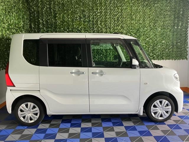 タントＸ両側電動スライドドア・プッシュボタンスタート・ステアリングスイッチ・オートエアコン・キーフリー・コーナーセンサー・ベンチシート・シートヒーター・パワーウィンドウ（佐賀県）の中古車