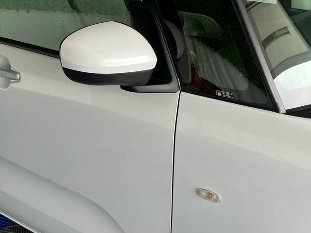 タントＸ両側電動スライドドア・プッシュボタンスタート・ステアリングスイッチ・オートエアコン・キーフリー・コーナーセンサー・ベンチシート・シートヒーター・パワーウィンドウ（佐賀県）の中古車