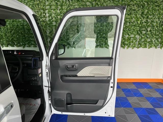 タントＸ両側電動スライドドア・プッシュボタンスタート・ステアリングスイッチ・オートエアコン・キーフリー・コーナーセンサー・ベンチシート・シートヒーター・パワーウィンドウ（佐賀県）の中古車