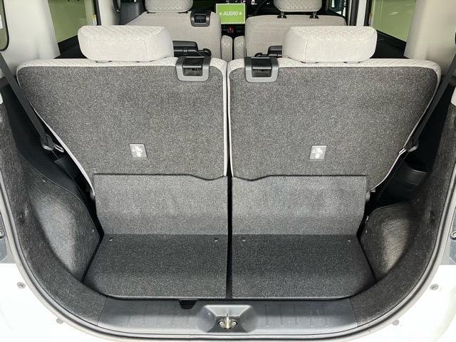 タントＸ両側電動スライドドア・プッシュボタンスタート・ステアリングスイッチ・オートエアコン・キーフリー・コーナーセンサー・ベンチシート・シートヒーター・パワーウィンドウ（佐賀県）の中古車