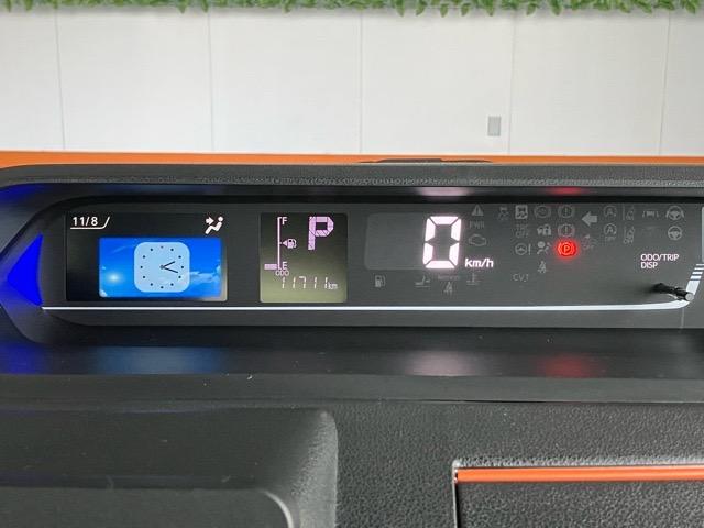 タントファンクロスターボ　エコアイドル非装着車両側電動スライドドア・ディスプレイオーディオ・パノラマモニター・ＥＴＣ・プッシュボタンスタート・ステアリングスイッチ・オートエアコン・シートヒーター・アルミホイール・パワーウィンドウ（佐賀県）の中古車