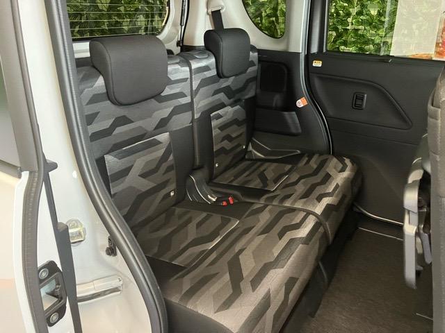 タントファンクロスターボ　エコアイドル非装着車両側電動スライドドア・ディスプレイオーディオ・パノラマモニター・ＥＴＣ・プッシュボタンスタート・ステアリングスイッチ・オートエアコン・シートヒーター・アルミホイール・パワーウィンドウ（佐賀県）の中古車