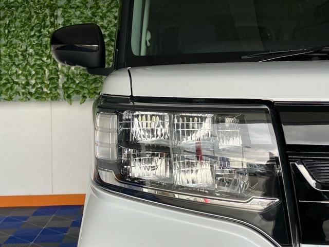 タントファンクロスターボ　エコアイドル非装着車両側電動スライドドア・ディスプレイオーディオ・パノラマモニター・ＥＴＣ・プッシュボタンスタート・ステアリングスイッチ・オートエアコン・シートヒーター・アルミホイール・パワーウィンドウ（佐賀県）の中古車